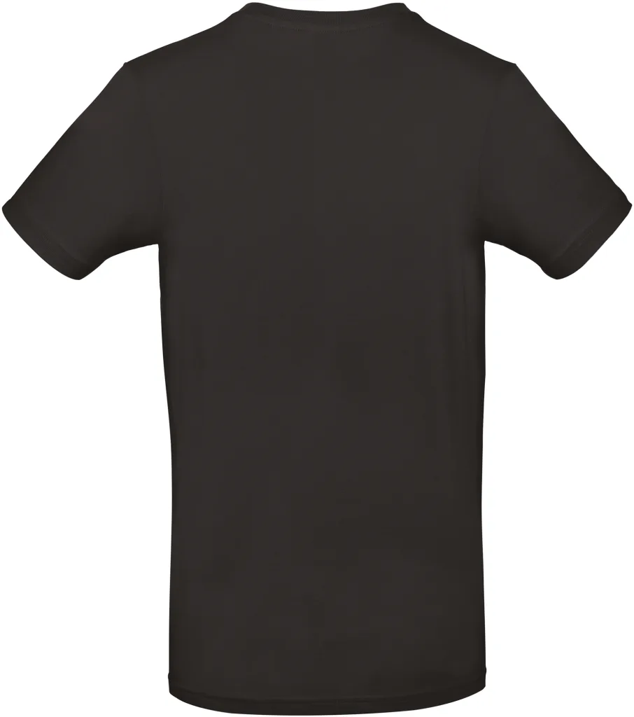 T-shirt homme personnalisé, coton épais et dense (TU03T), Black, photo 12