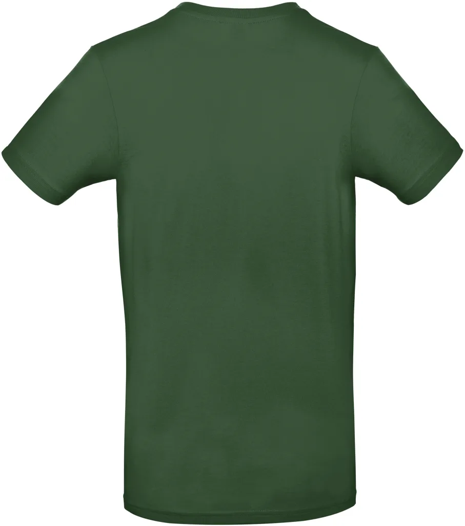 T-shirt homme personnalisé, coton épais et dense (TU03T), Bottle Green, photo 14