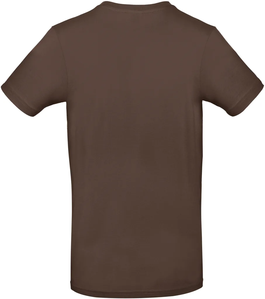 T-shirt homme personnalisé, coton épais et dense (TU03T), Brown, photo 16