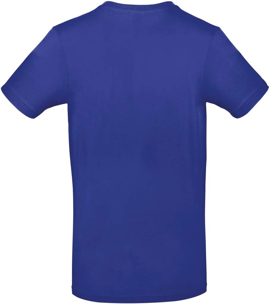 T-shirt homme personnalisé, coton épais et dense (TU03T), Cobalt Blue, photo 22