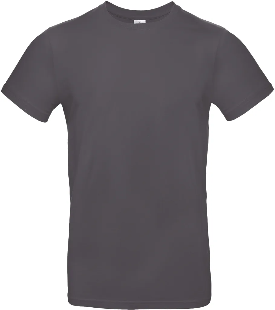 T-shirt homme personnalisé, coton épais et dense (TU03T), Dark Grey, photo 23