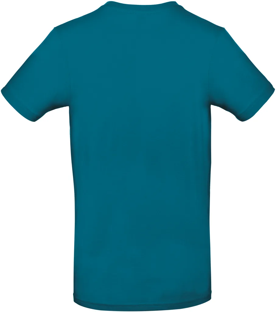 T-shirt homme personnalisé, coton épais et dense (TU03T), Diva Blue, photo 26