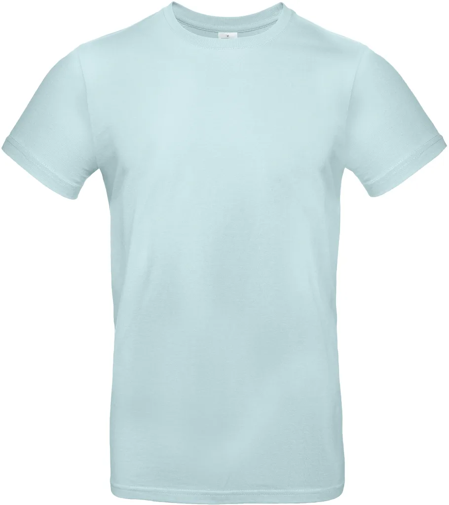 T-shirt homme personnalisé, coton épais et dense (TU03T), Millennial Mint, photo 35