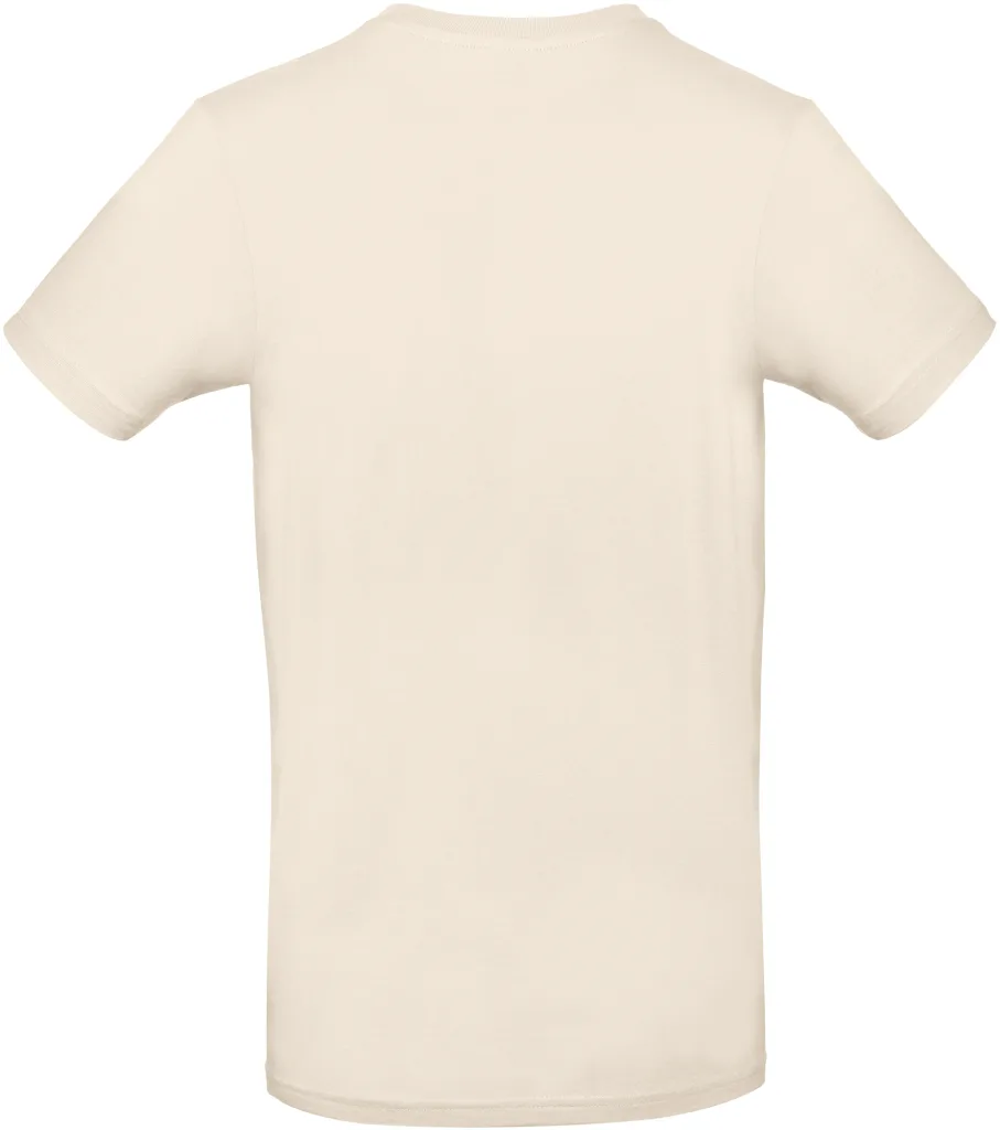 T-shirt homme personnalisé, coton épais et dense (TU03T), Natural, photo 38