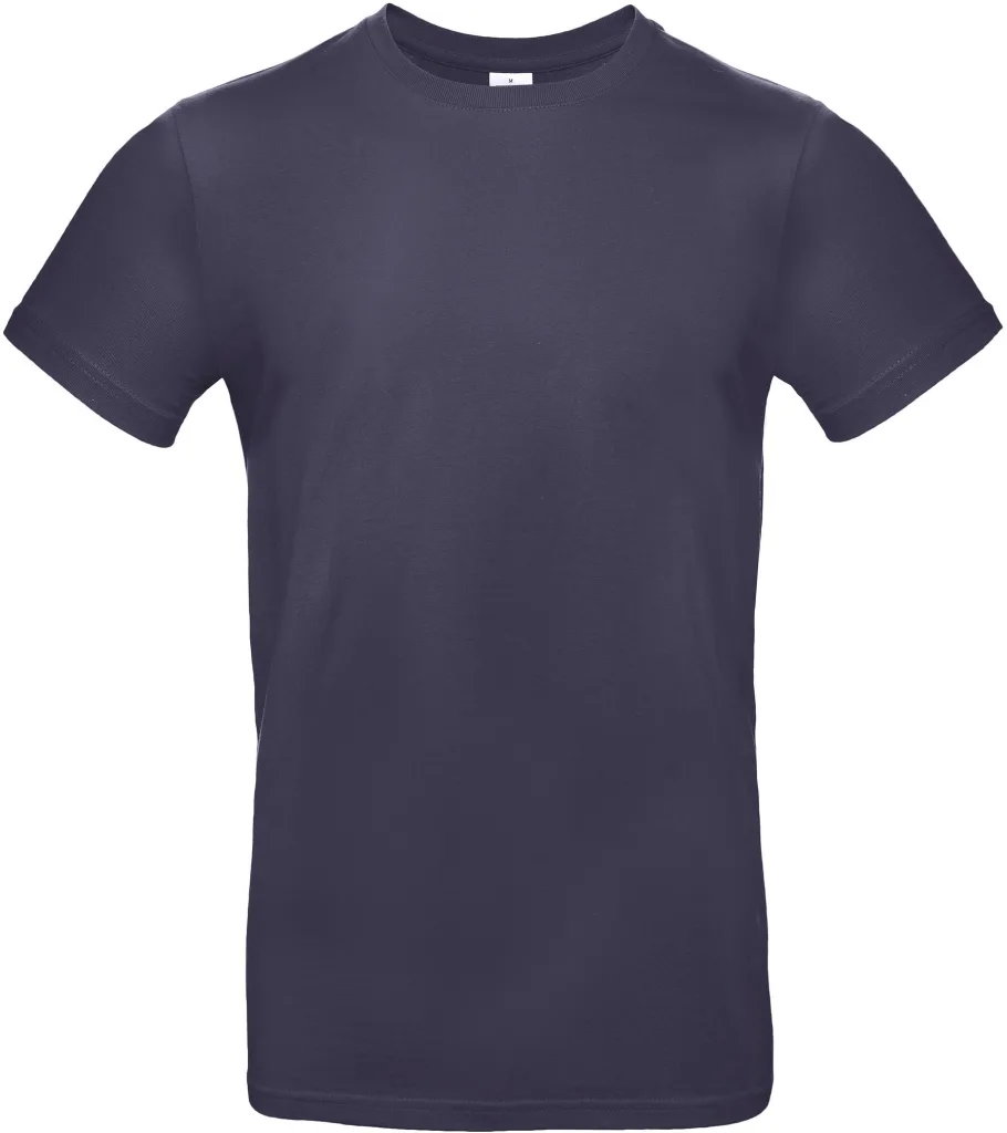 T-shirt homme personnalisé, coton épais et dense (TU03T), Navy Blue, photo 41
