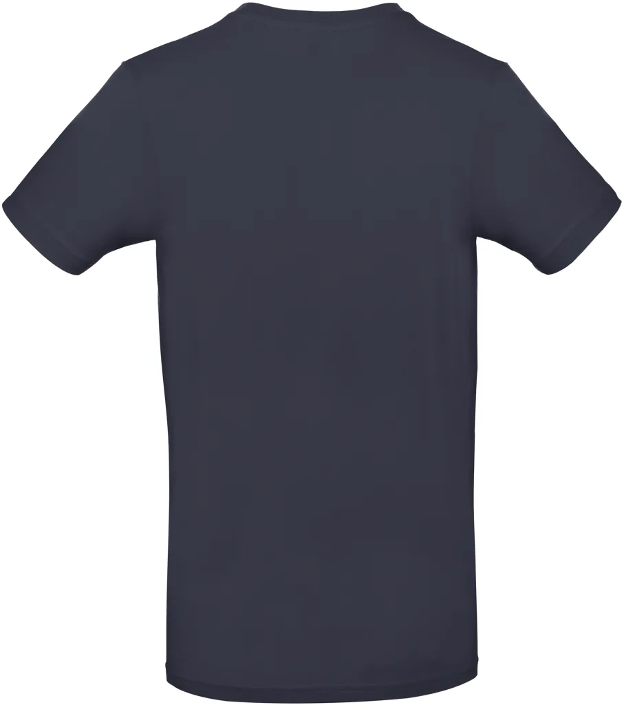 T-shirt homme personnalisé, coton épais et dense (TU03T), Navy, photo 40