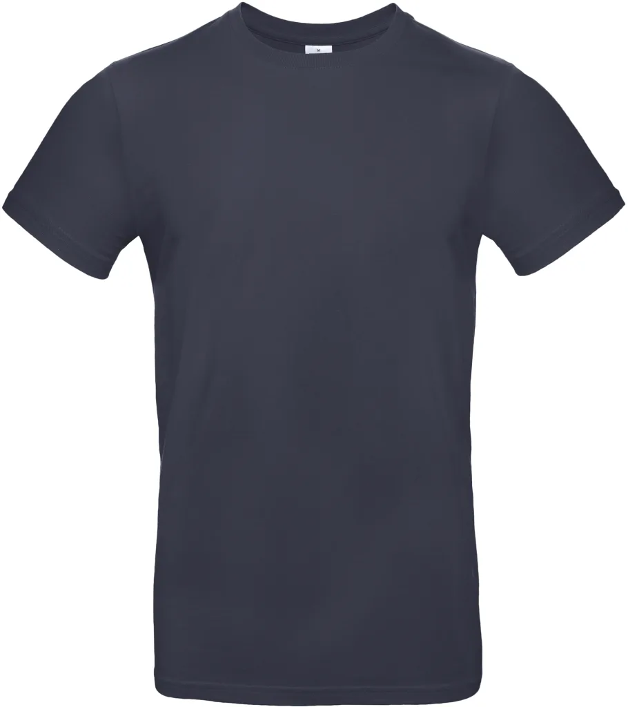 T-shirt homme personnalisé, coton épais et dense (TU03T), Navy, photo 39