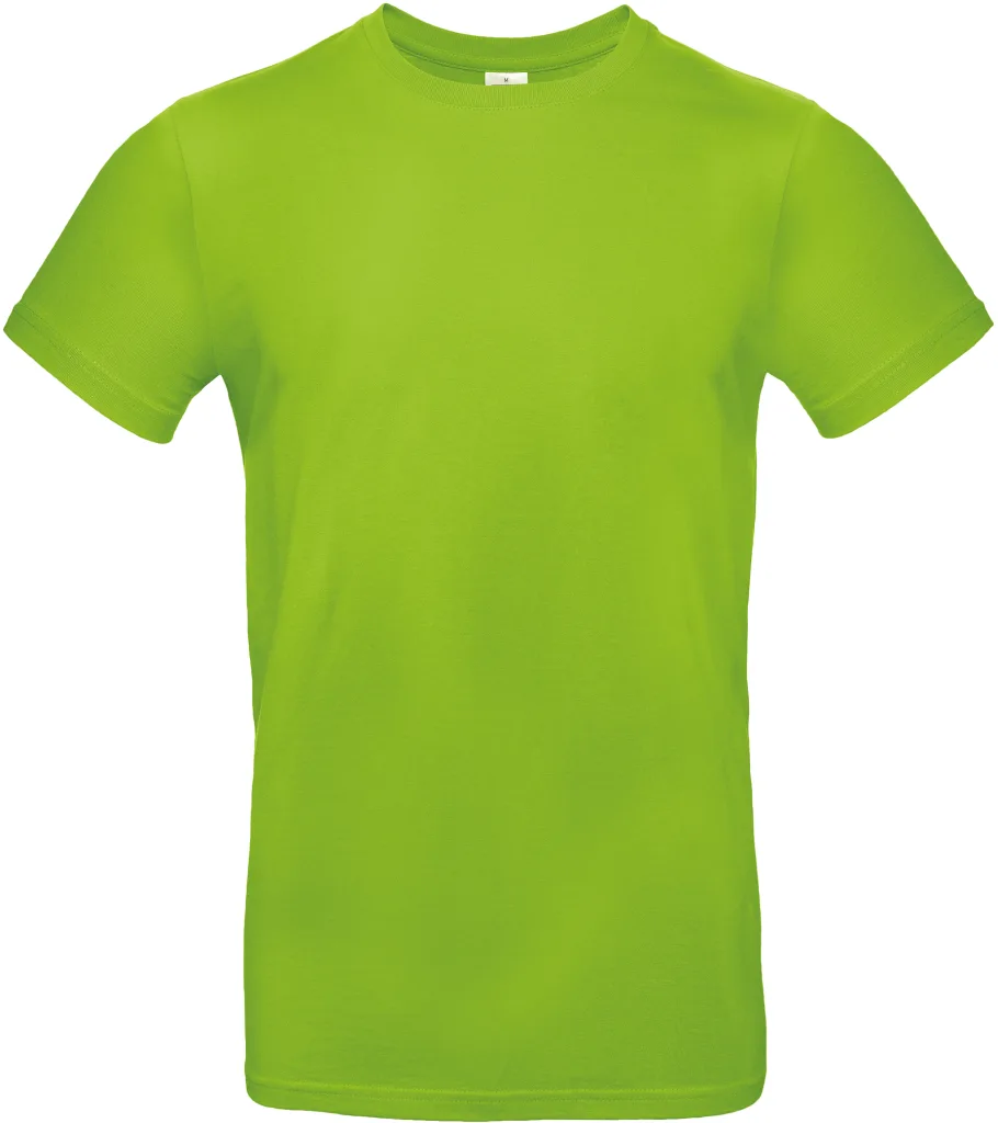 T-shirt homme personnalisé, coton épais et dense (TU03T), Orchid Green, photo 45