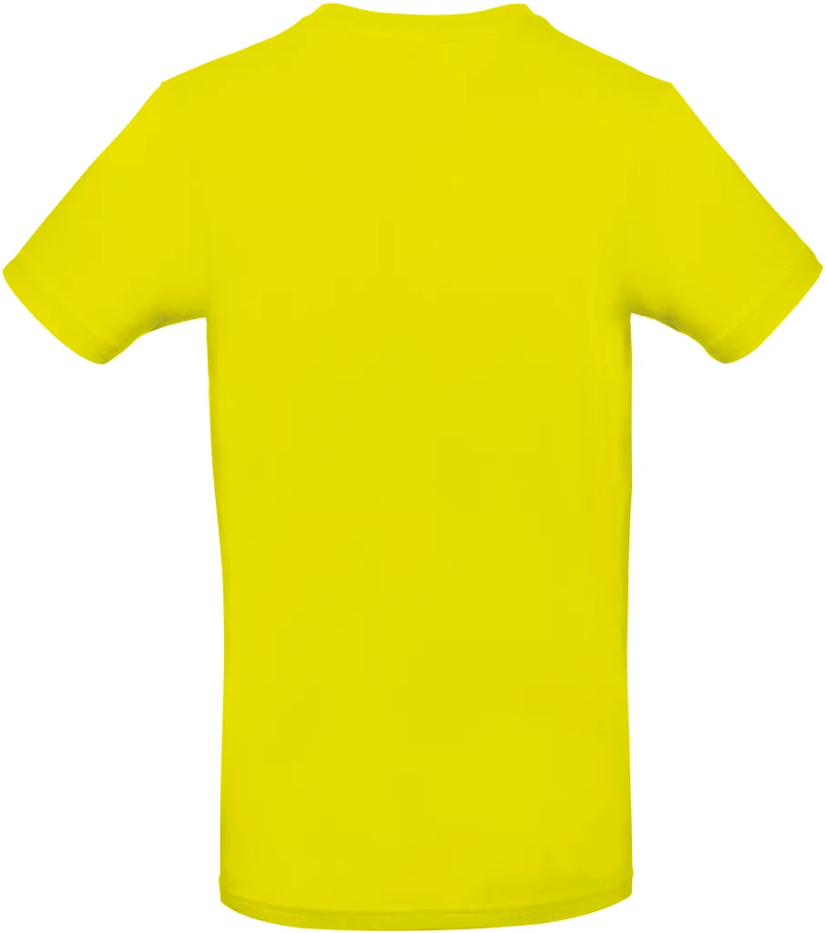 T-shirt homme personnalisé, coton épais et dense (TU03T), Pixel Lime, photo 52