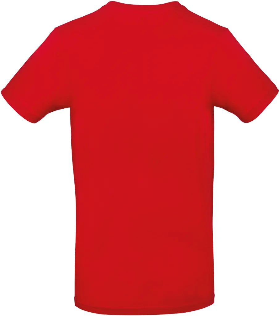 T-shirt homme personnalisé, coton épais et dense (TU03T), Red, photo 56