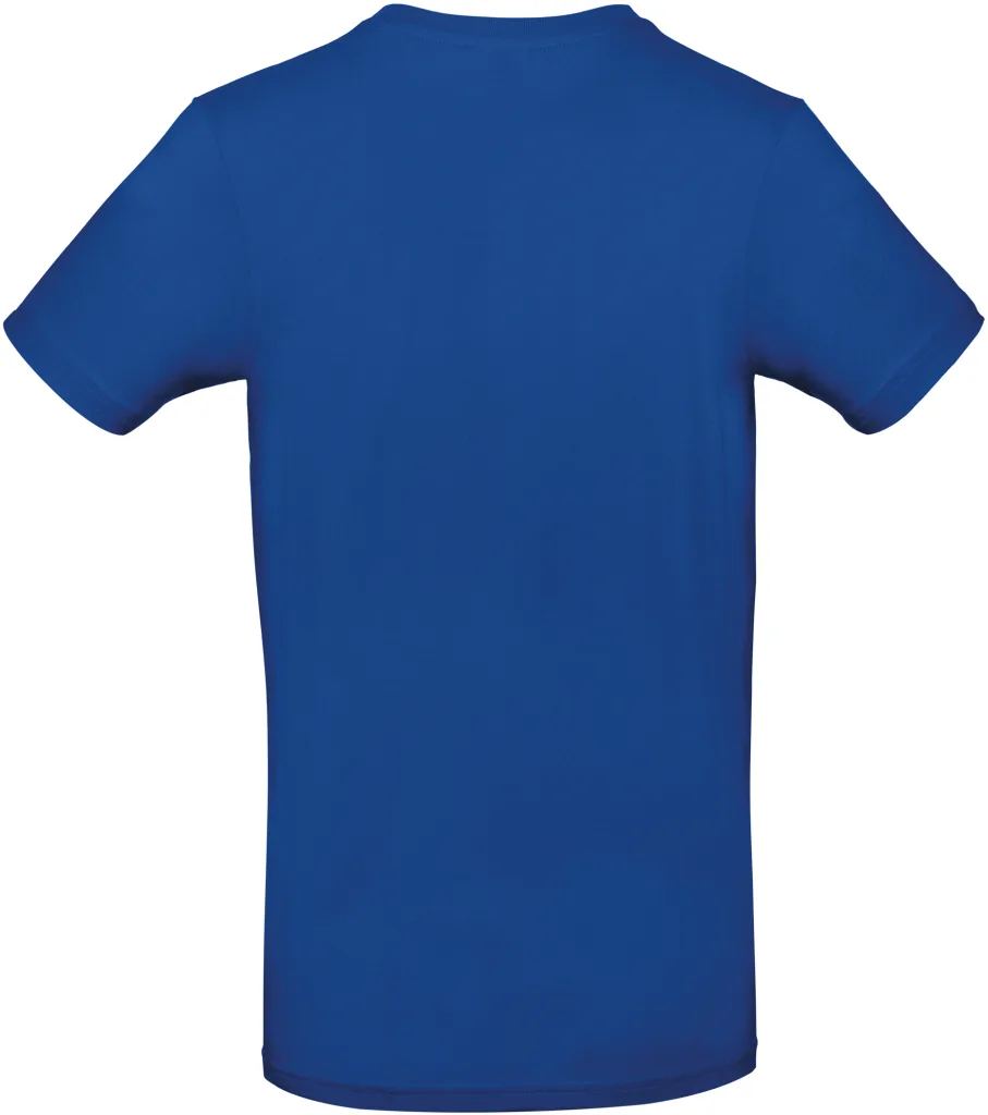 T-shirt homme personnalisé, coton épais et dense (TU03T), Royal Blue, photo 58