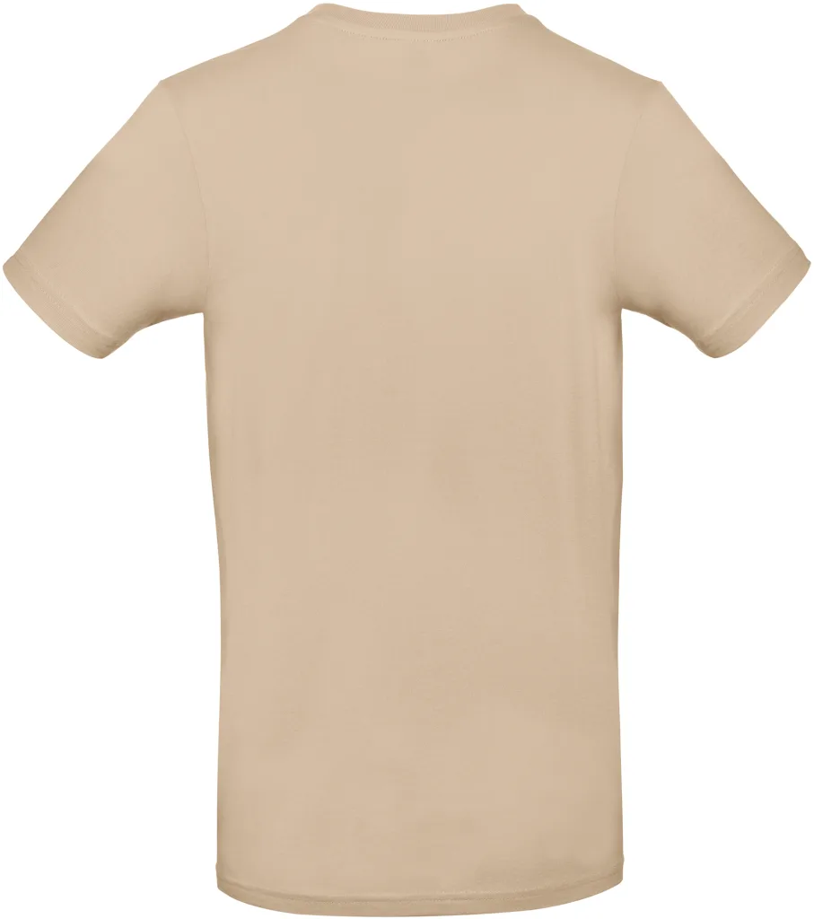 T-shirt homme personnalisé, coton épais et dense (TU03T), Sand, photo 60