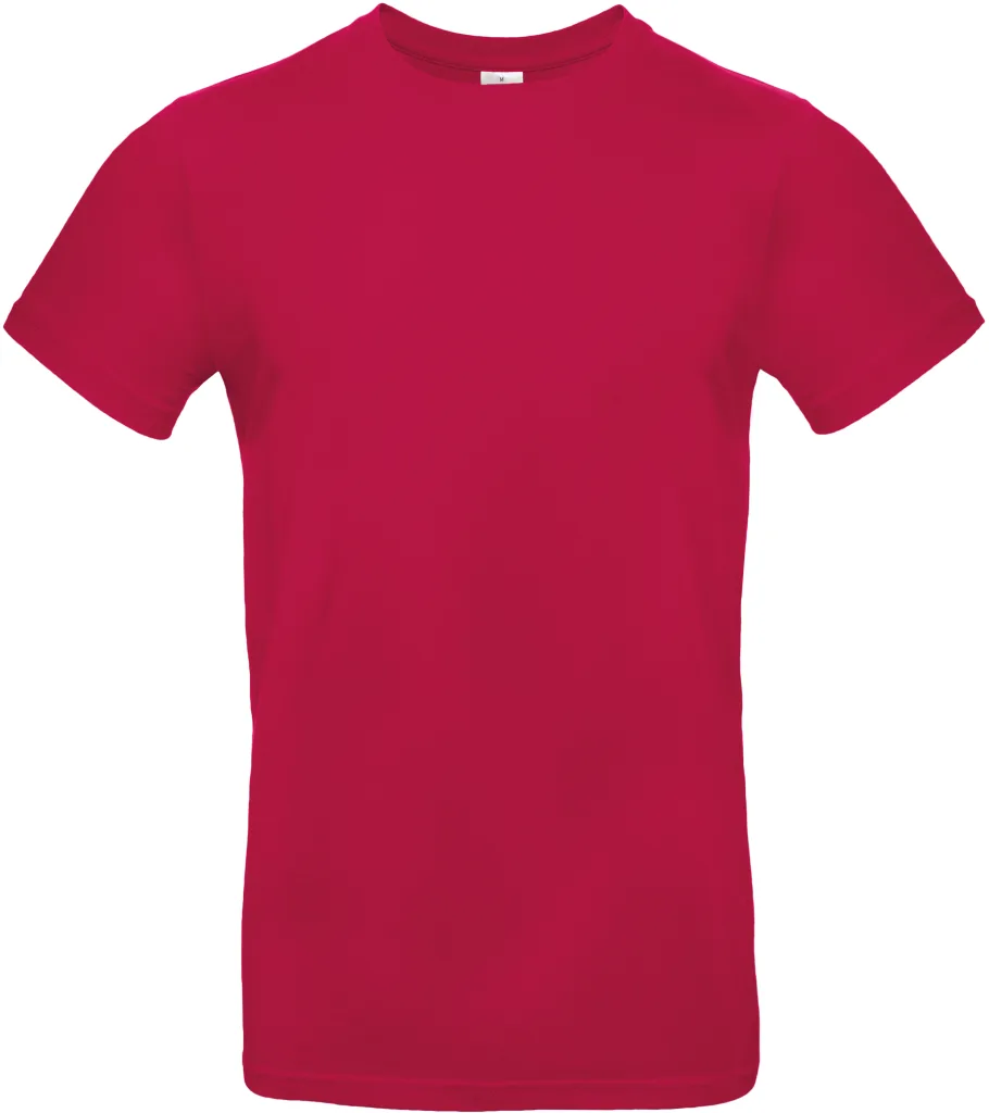 T-shirt homme personnalisé, coton épais et dense (TU03T), Sorbet, photo 65