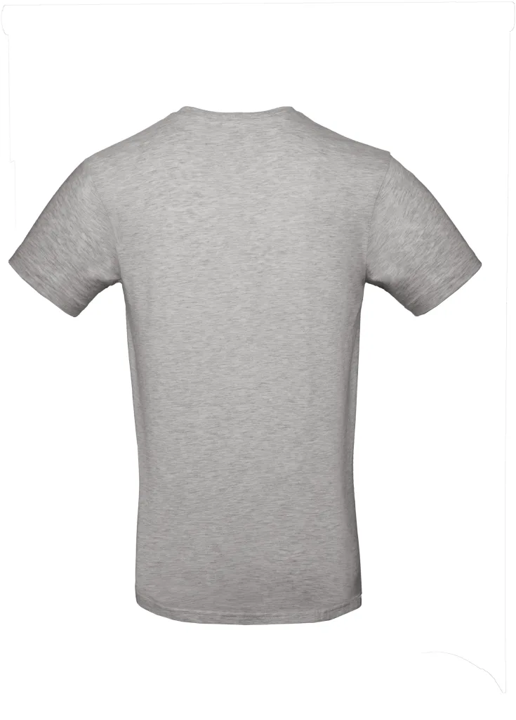 T-shirt homme personnalisé, coton épais et dense (TU03T), Sport Grey, photo 68