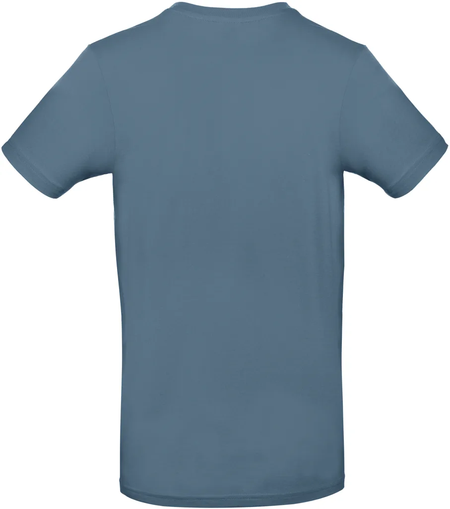 T-shirt homme personnalisé, coton épais et dense (TU03T), Stone Blue, photo 70