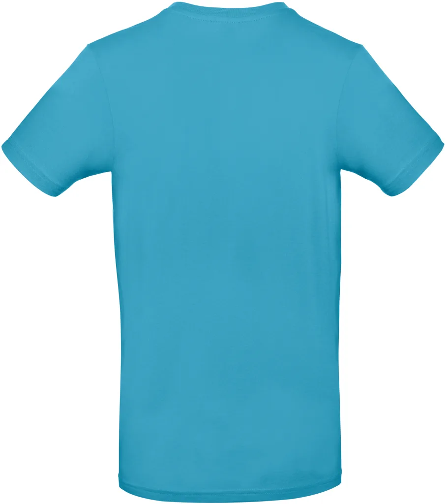 T-shirt homme personnalisé, coton épais et dense (TU03T), Swimming Pool, photo 74