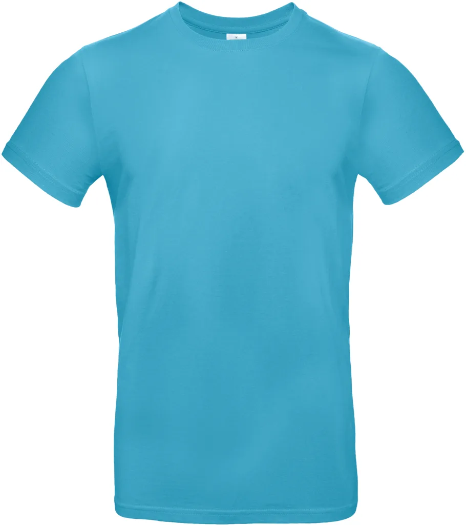 T-shirt homme personnalisé, coton épais et dense (TU03T), Swimming Pool, photo 73
