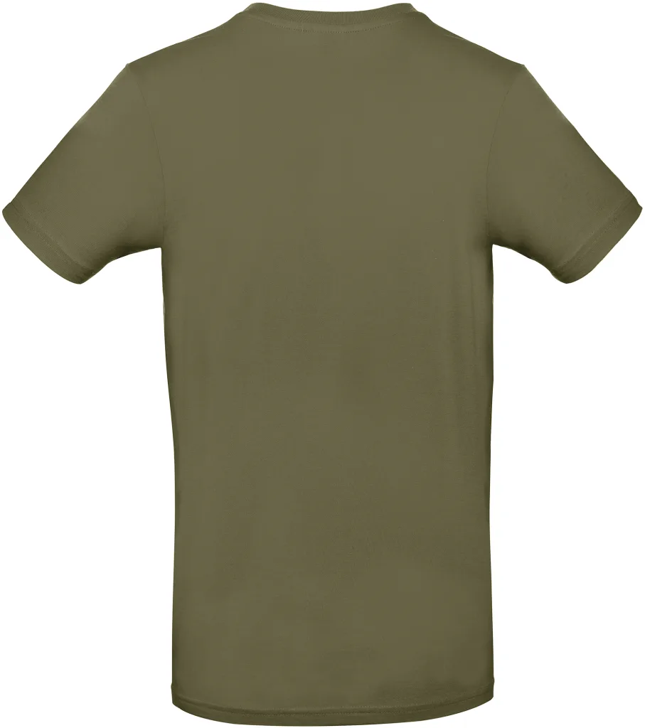 T-shirt homme personnalisé, coton épais et dense (TU03T), Urban Khaki, photo 76