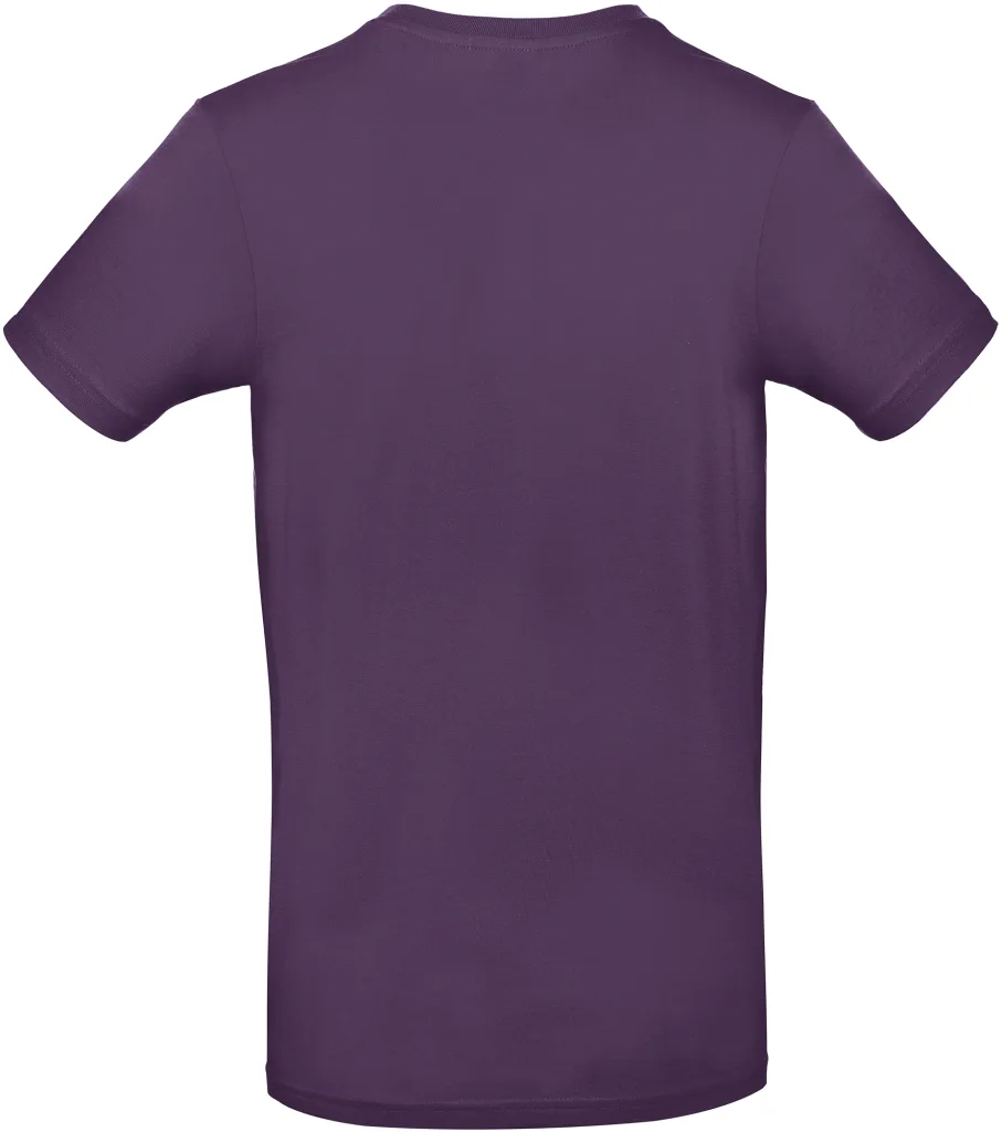 T-shirt homme personnalisé, coton épais et dense (TU03T), Urban Purple, photo 80