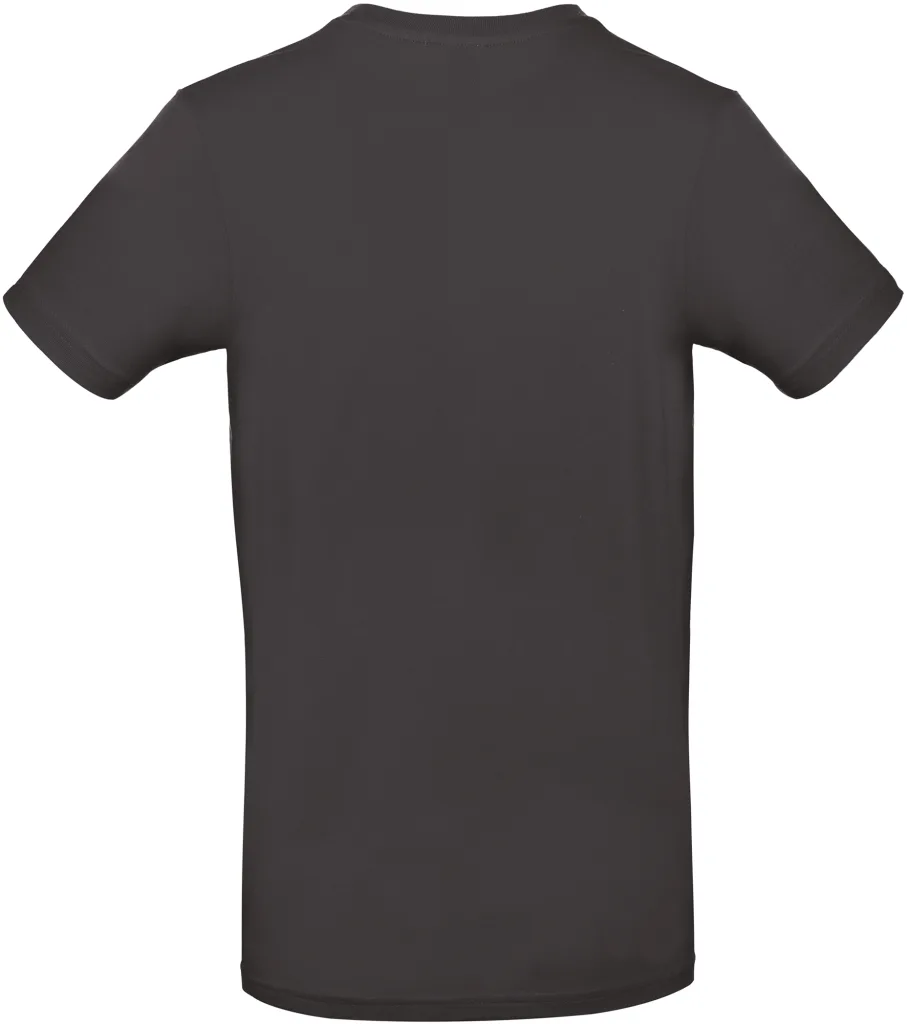 T-shirt homme personnalisé, coton épais et dense (TU03T), Used Black, photo 82