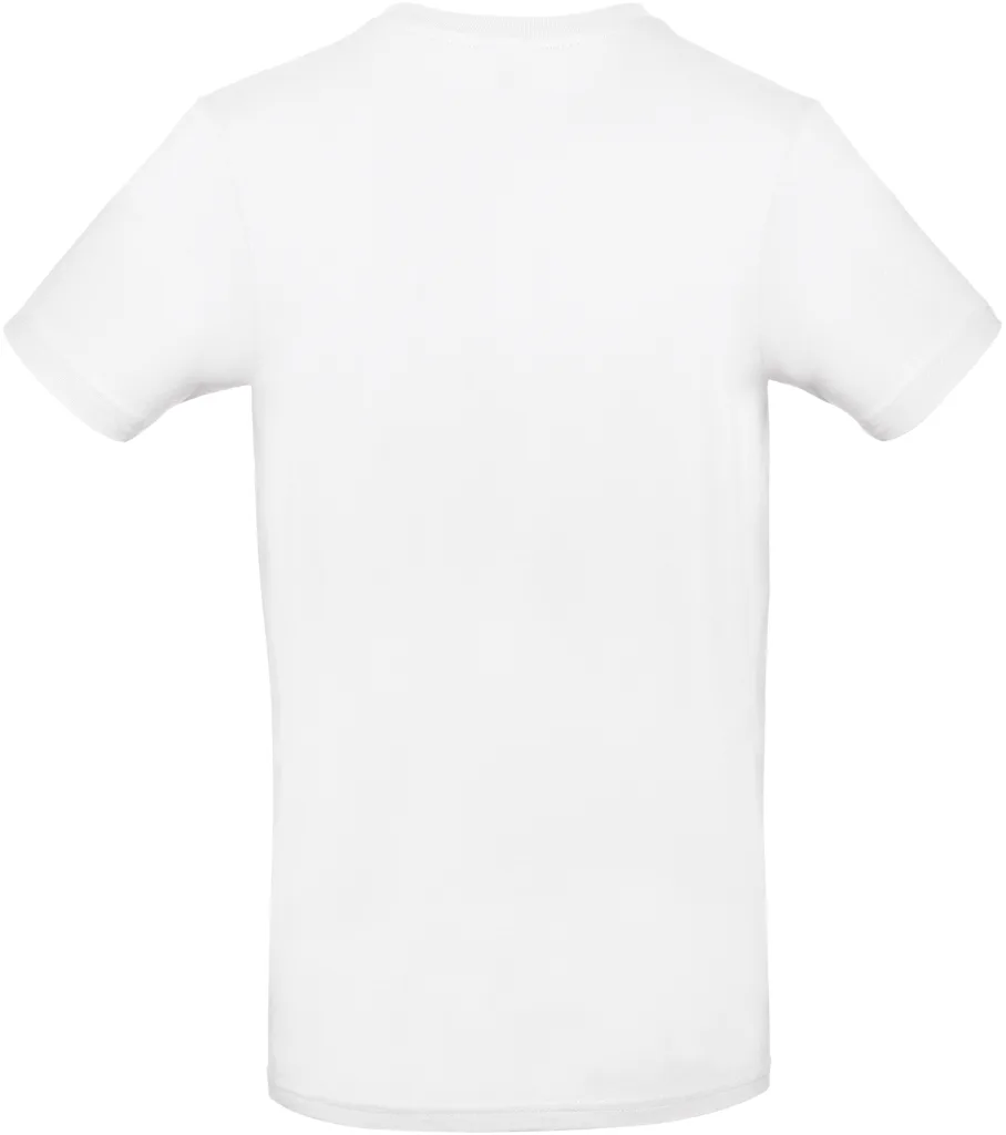 T-shirt homme personnalisé, coton épais et dense (TU03T), White, photo 84