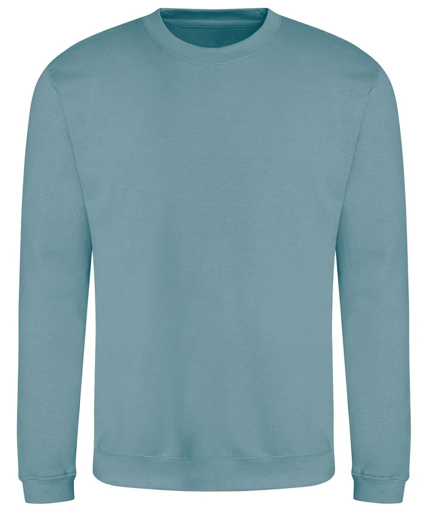 Sweat col rond personnalisé, molleton campus moelleux (JH030), Seafoam, photo 59