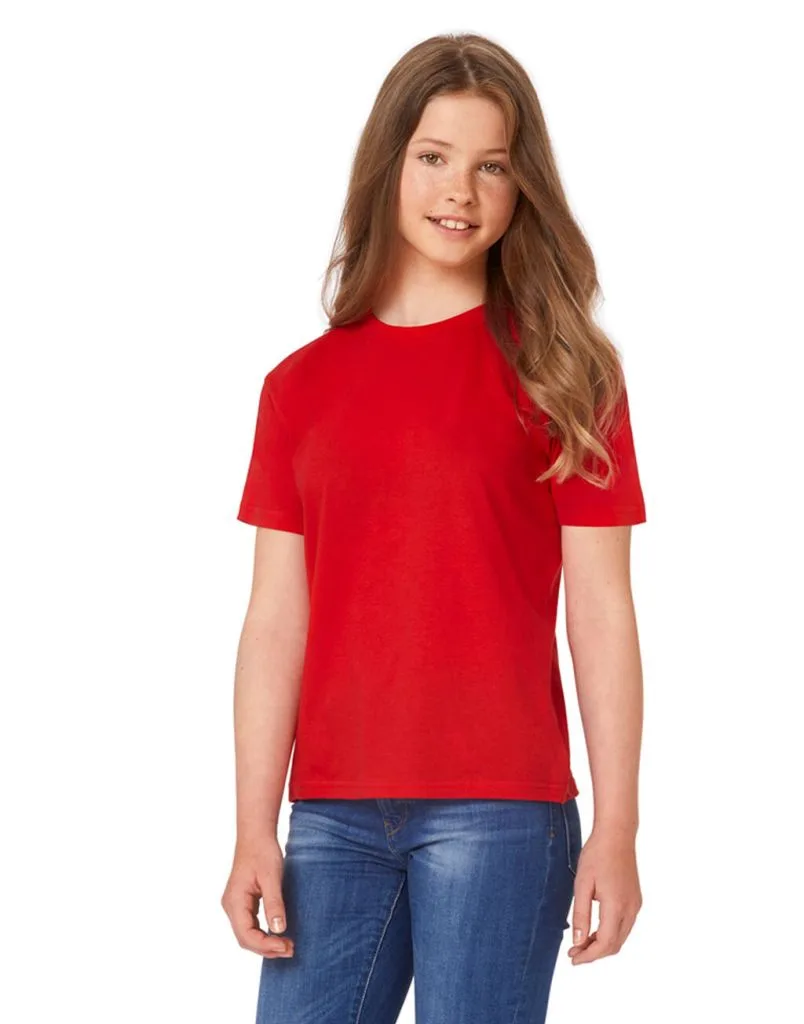 T-shirt enfant personnalisé, coton doux et confortable (TK300)