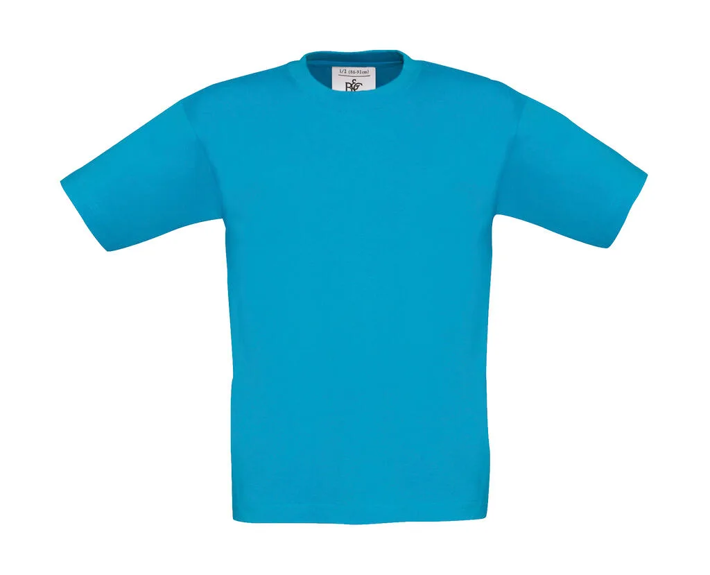 T-shirt enfant personnalisé, coton doux et confortable (TK300), Atoll, photo 4