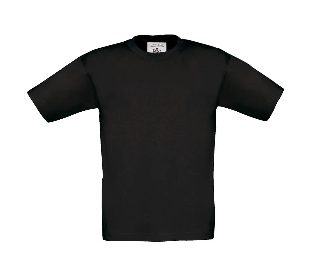 T-shirt enfant personnalisé, coton doux et confortable (TK300), Black, photo 6