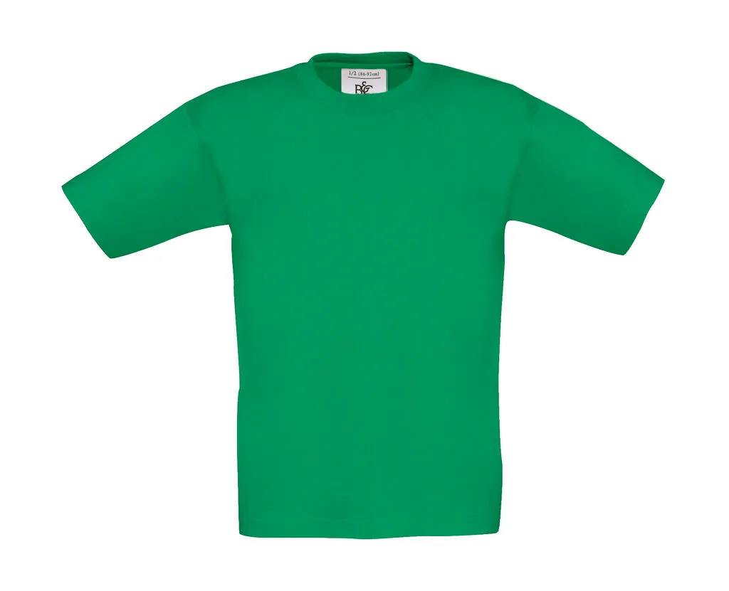 T-shirt enfant personnalisé, coton doux et confortable (TK300), Kelly Green, photo 12