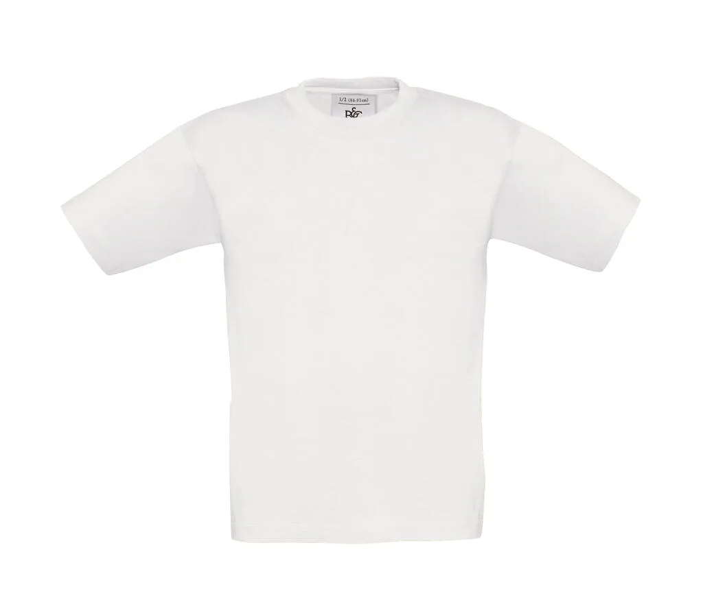 T-shirt enfant personnalisé, coton doux et confortable (TK300), White, photo 20