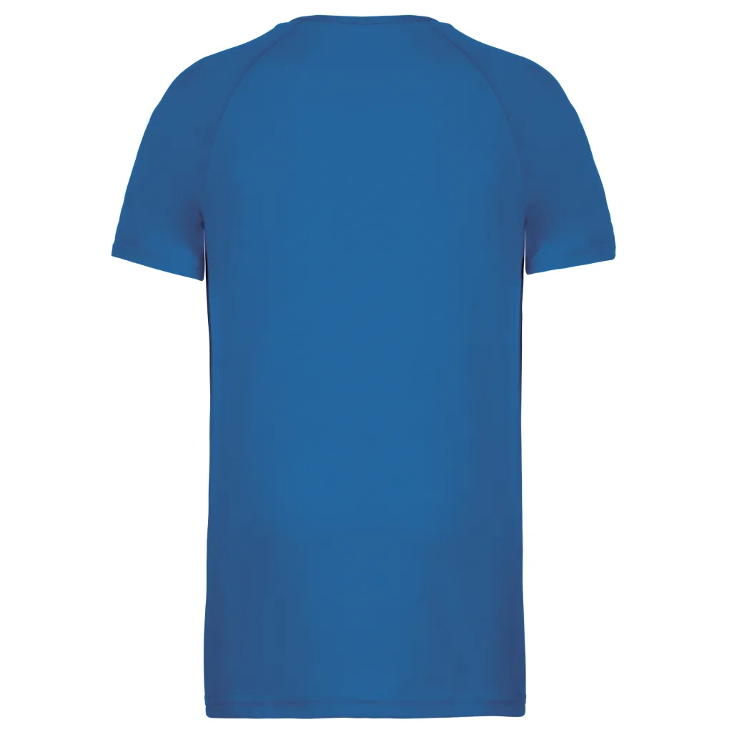 T-shirt de sport homme personnalisé, coupe raglan (PA438), Sporty Royal Blue, photo 68