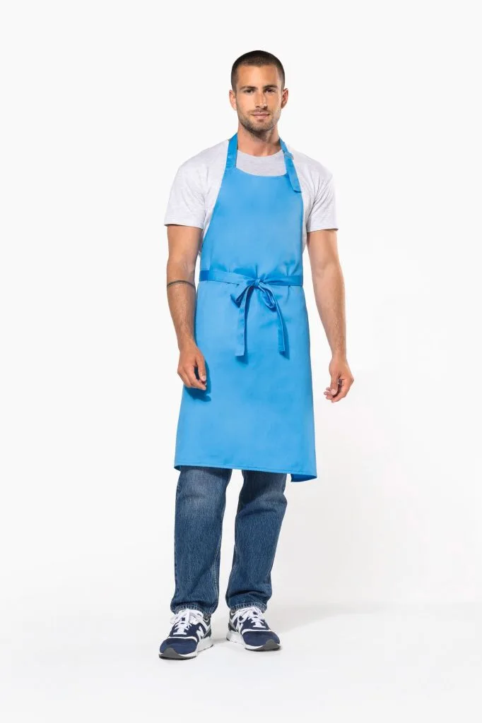 Tablier de service personnalisé, lavable à chaud (K8000), photo 2