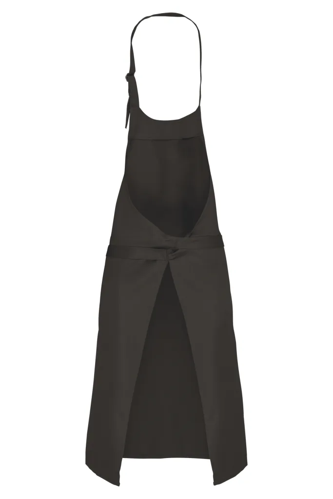 Tablier de service personnalisé, lavable à chaud (K8000), Dark Grey, photo 25