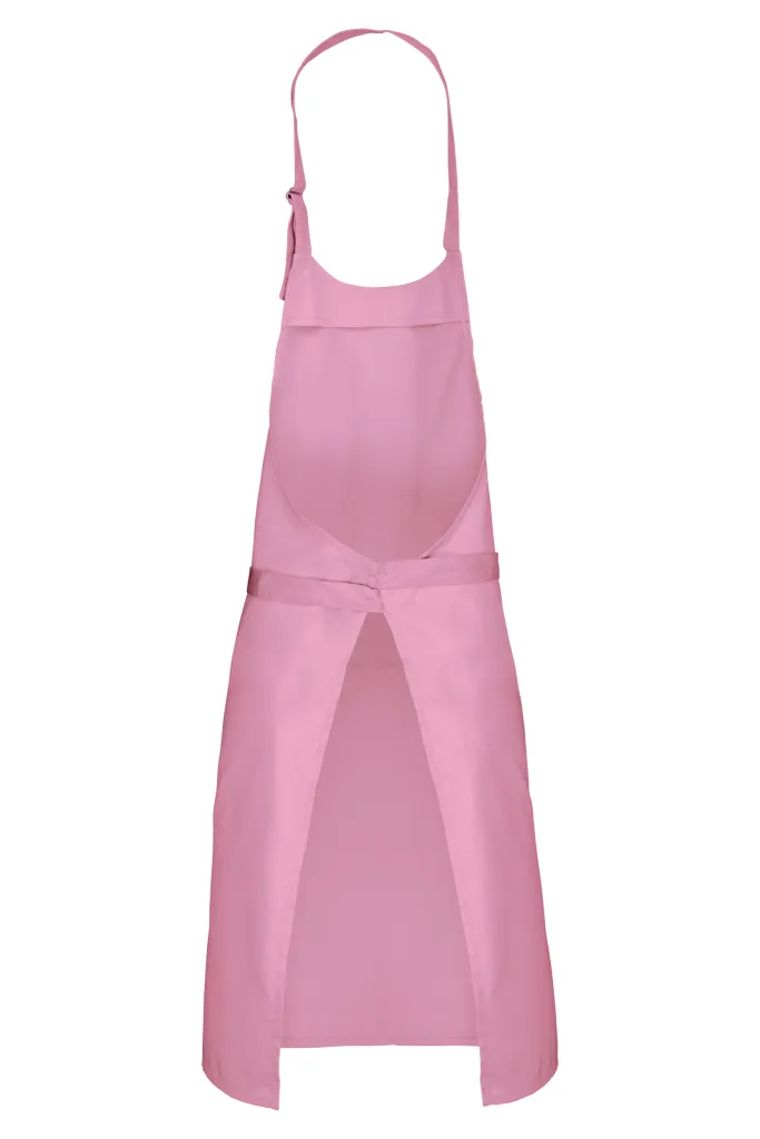 Tablier de service personnalisé, lavable à chaud (K8000), Dark Pink, photo 27