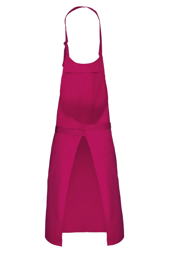 Tablier de service personnalisé, lavable à chaud (K8000), Fuchsia, photo 31