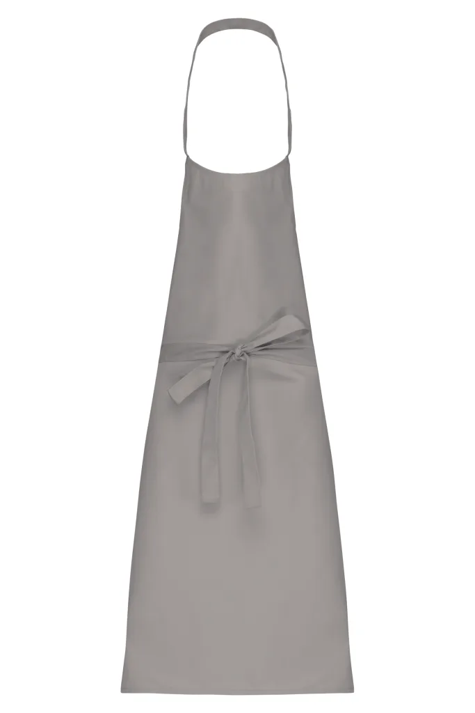 Tablier de service personnalisé, lavable à chaud (K8000), Light Grey, photo 38