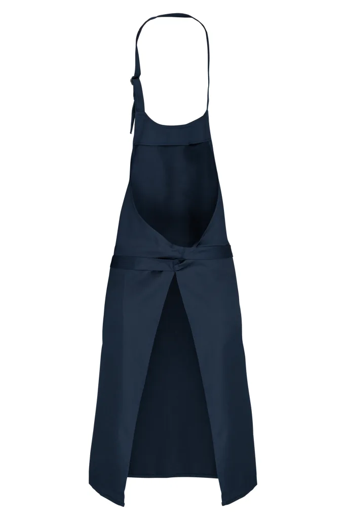 Tablier de service personnalisé, lavable à chaud (K8000), Navy, photo 49
