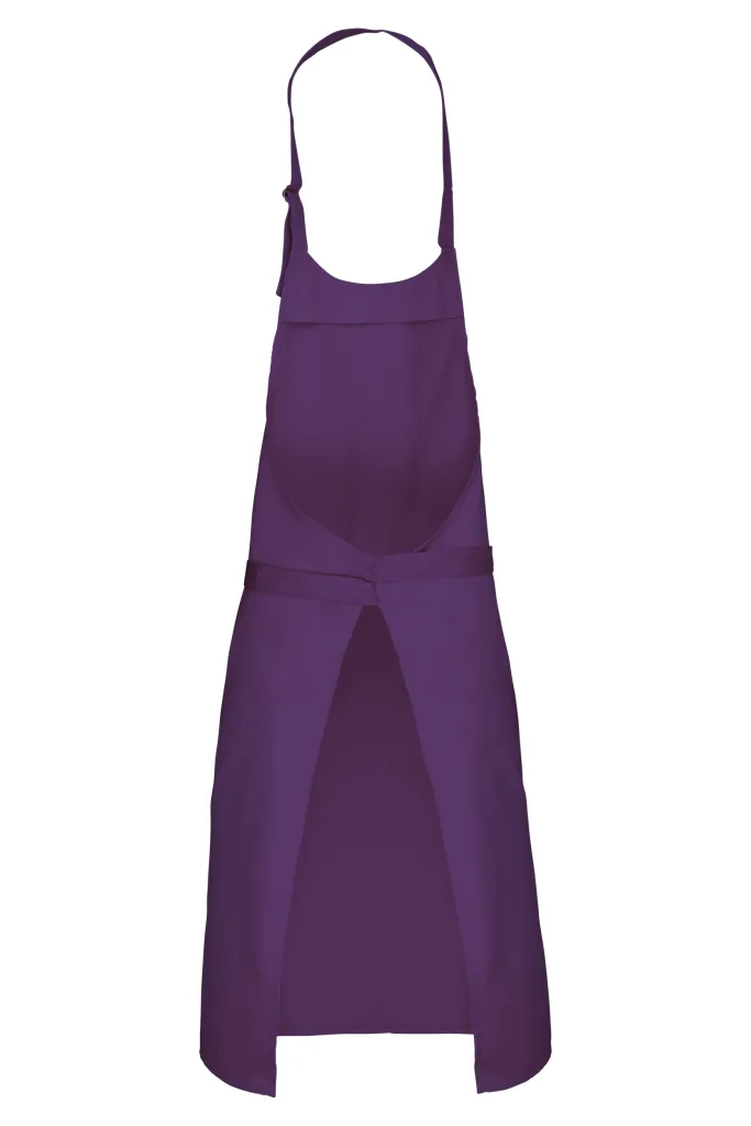 Tablier de service personnalisé, lavable à chaud (K8000), Purple, photo 53