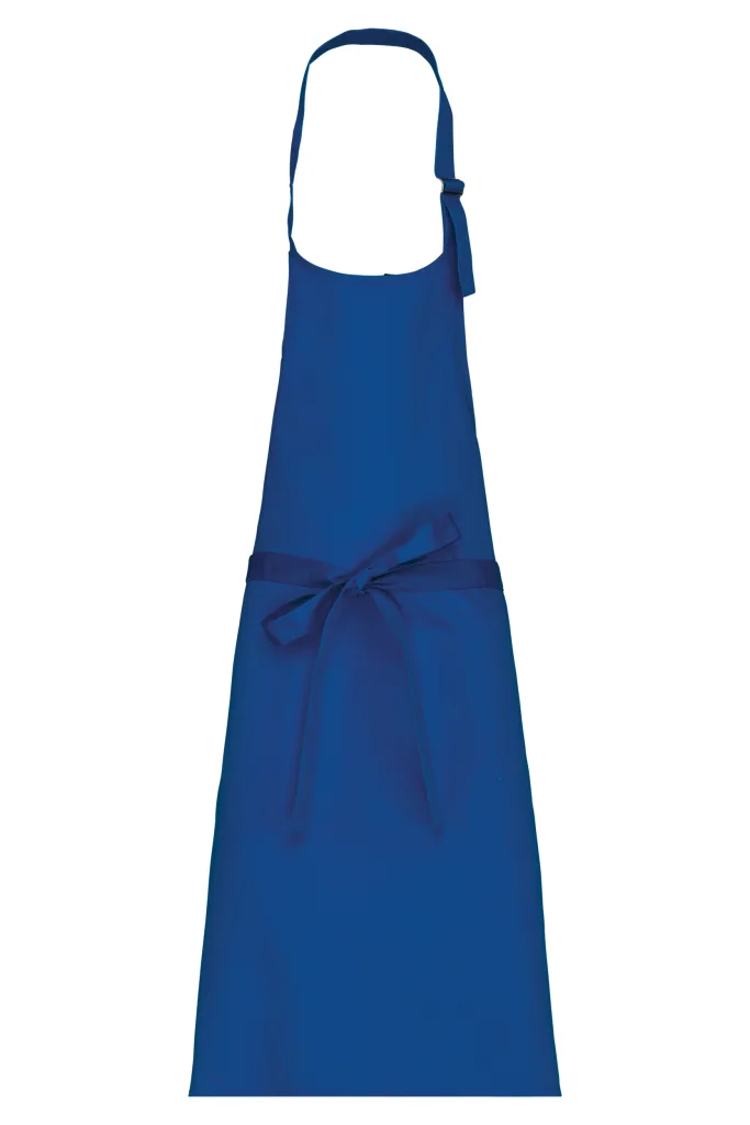 Tablier de service personnalisé, lavable à chaud (K8000), Royal Blue, photo 56