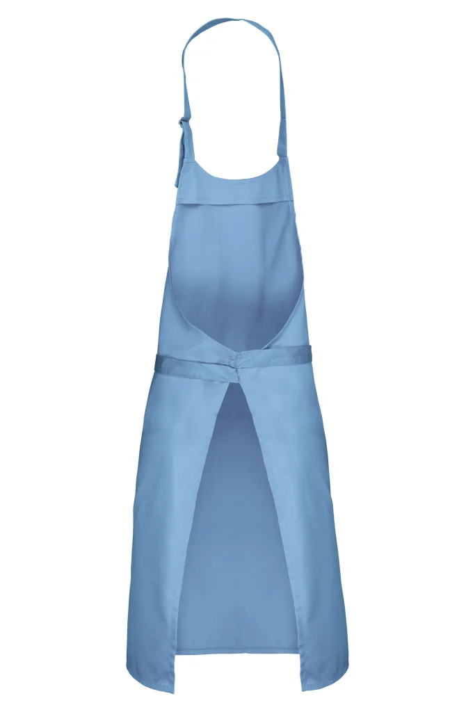 Tablier de service personnalisé, lavable à chaud (K8000), Sky Blue, photo 59