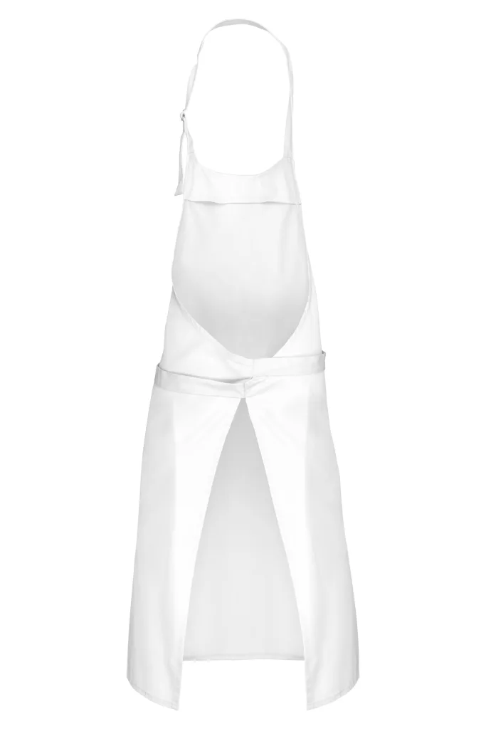 Tablier de service personnalisé, lavable à chaud (K8000), White, photo 63