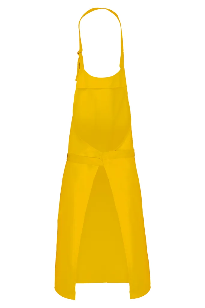 Tablier de service personnalisé, lavable à chaud (K8000), Yellow, photo 67