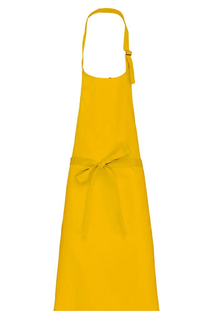 Tablier de service personnalisé, lavable à chaud (K8000), Yellow, photo 66