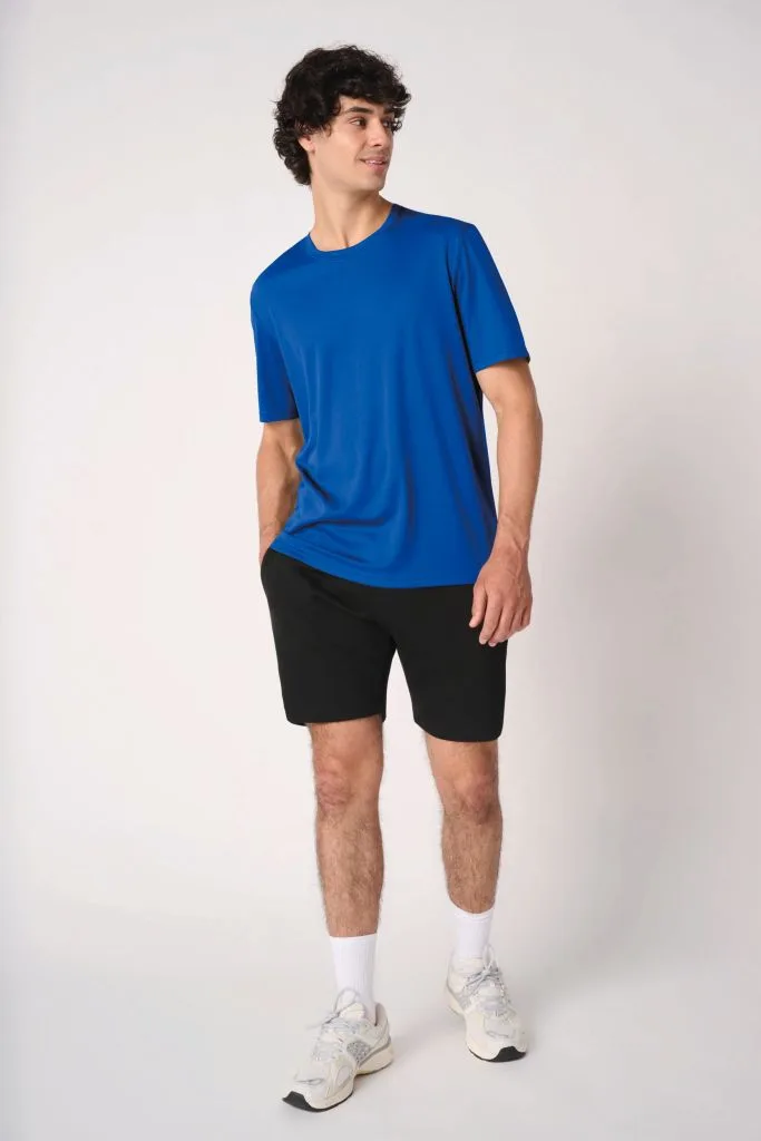 T-shirt de sport personnalisé, respirant et léger (IB300)