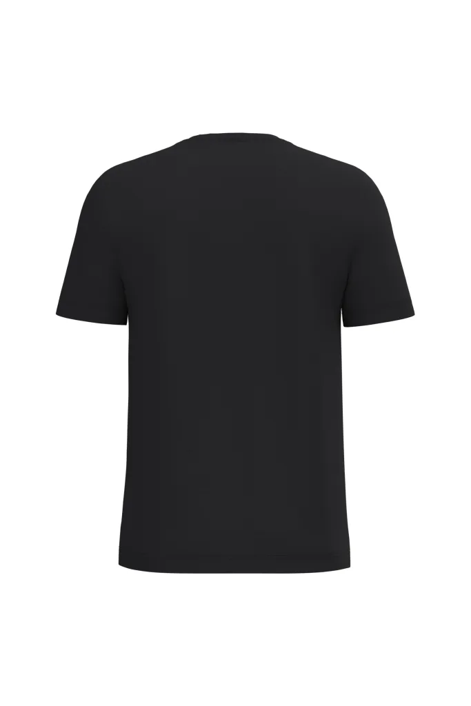 T-shirt de sport personnalisé, respirant et léger (IB300), Ideal Black, photo 6