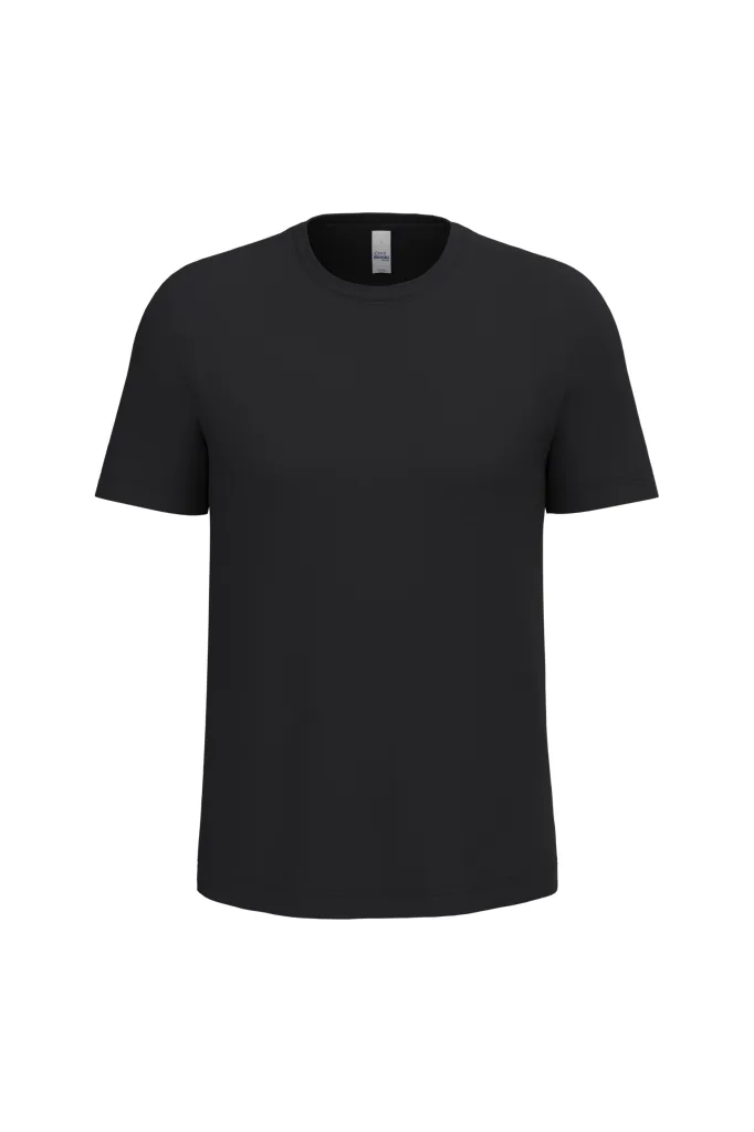 T-shirt de sport personnalisé, respirant et léger (IB300), Ideal Black, photo 5