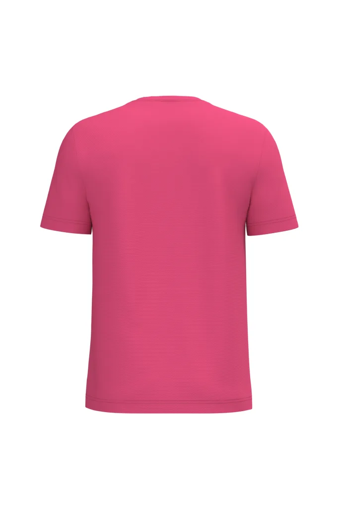 T-shirt de sport personnalisé, respirant et léger (IB300), Ideal Fuchsia, photo 12