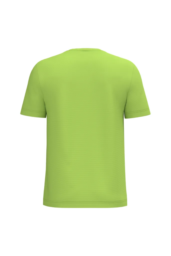 T-shirt de sport personnalisé, respirant et léger (IB300), Ideal Lime, photo 18