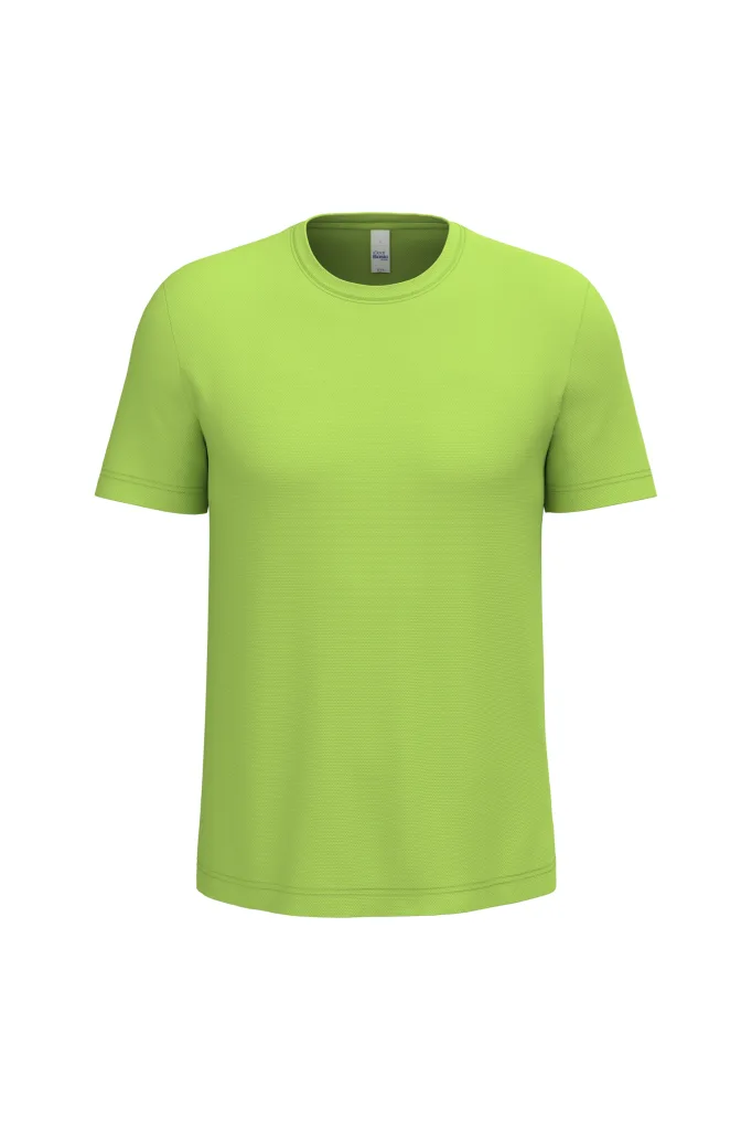 T-shirt de sport personnalisé, respirant et léger (IB300), Ideal Lime, photo 17